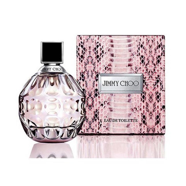 Jimmy choo jimmy choo eau de toilette 60ml vaporizador