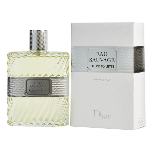 Dior eau sauvage eau de toilette 200ml vaporizador