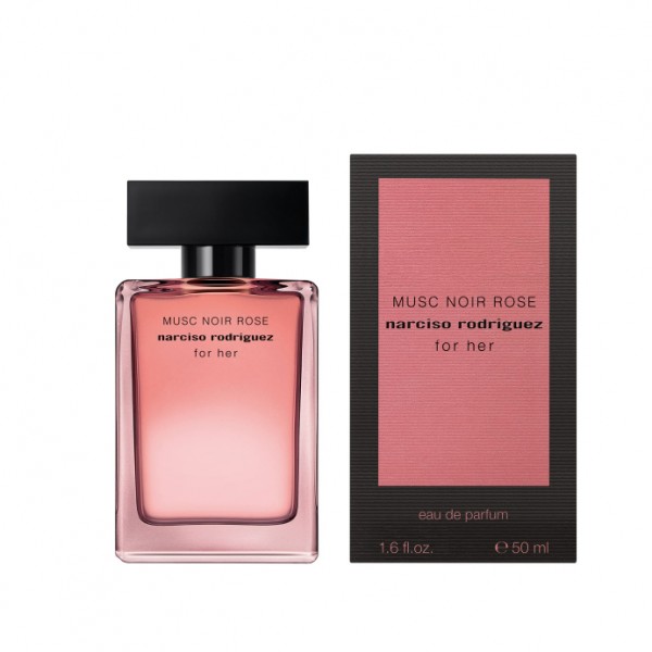 Narciso rodriguez musc noir rosse eau de parfum 100ml vaporizador