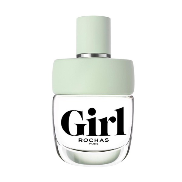 Rochas girl eau de toilette recargable 75ml vaporizador