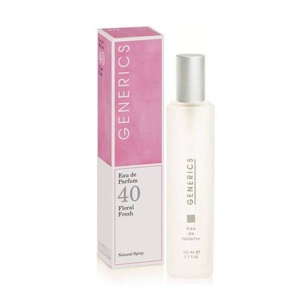 Generics Eau De Parfum N 40 100 ml