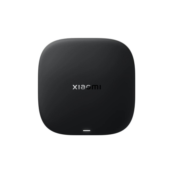Xiaomi mi tv box  s 3nd gen 4k negro