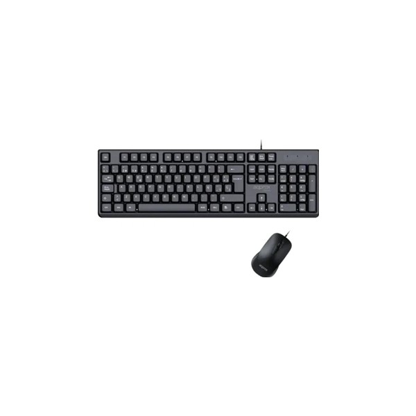 Approx teclado+raton mx245 usb 2.0