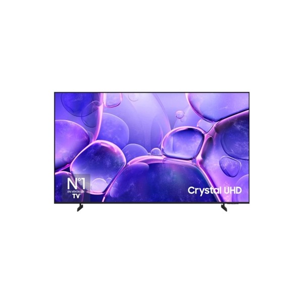 Samsung tv 50" tu50u8005f crystal uhd smart tv bt